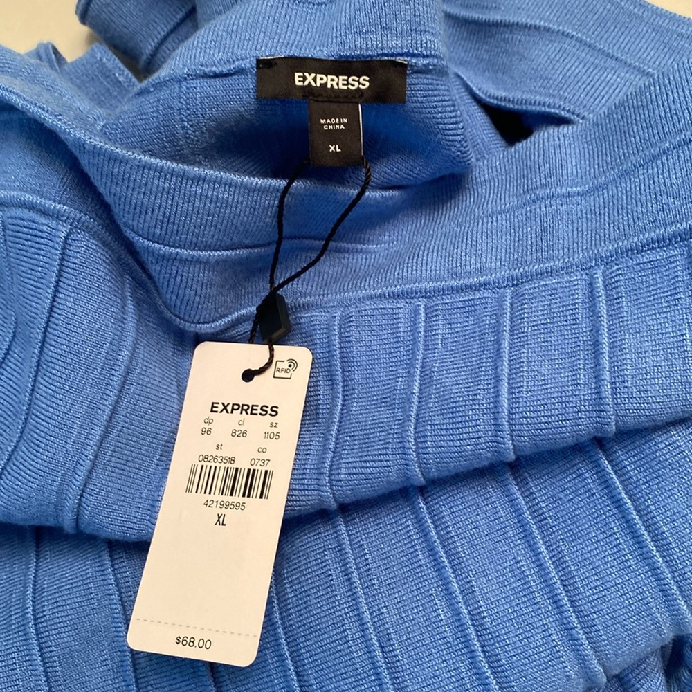 Express sweater tank size xl - Picture 6 of 6